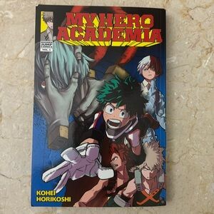 My Hero Academia:Shonen Jump Manga ed. Vol.3 By: Kohei Horikoshi. Paperback